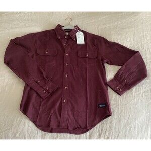 Ben Sherman flannel shirt NWT